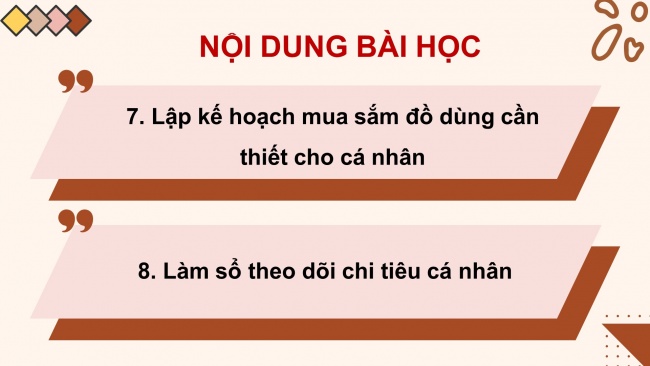 Soạn giáo án điện tử HĐTN 4 CTST bản 1 Chủ đề 5 Tuần 20: HĐGDTCĐ - Hoạt động 7, 8