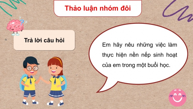 Soạn giáo án điện tử HĐTN 4 CTST bản 1 Chủ đề 6 Tuần 21: HĐGDTCĐ - Hoạt động 1, 2