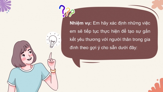 Soạn giáo án điện tử HĐTN 4 CTST bản 1 Chủ đề 7 Tuần 25: HĐGDTCĐ - Hoạt động 3, 4