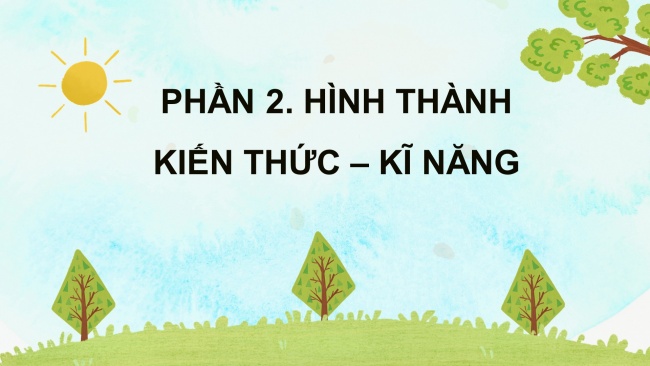 Soạn giáo án điện tử mĩ thuật 4 CTST bản 1 Bài 3: Tạo hình động vật từ vật liệu đã qua sử dụng