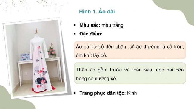 Soạn giáo án điện tử mĩ thuật 4 CTST bản 1 Bài 2: Nhân vật với trang phục dân tộc