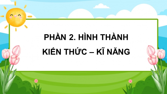 Soạn giáo án điện tử mĩ thuật 4 CTST bản 1 Bài tổng kết: Mô hình bài học từ những mảnh ghép