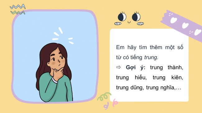 Soạn giáo án điện tử tiếng việt 4 cánh diều Bài 3 Chia sẻ và Đọc 1: Cau