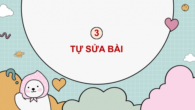 Soạn giáo án điện tử tiếng việt 4 cánh diều Bài 3 Viết 3: Trả bài viết đơn; Nói và nghe 2: Trao đổi: Như măng mọc thẳng