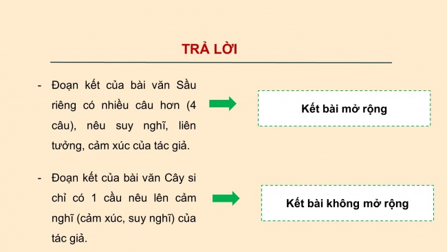 Soạn giáo án điện tử tiếng việt 4 cánh diều Bài 4 Viết 3: Luyện tập tả cây cối; Nói và nghe 2: Trao đổi: Em đọc sách báo