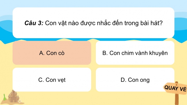 Soạn giáo án điện tử âm nhạc 4 cánh diều Tiết 6: Ôn tập hát; Nghe nhạc: Lí kéo chài