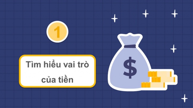 Bài giảng điện tử đạo đức 4 chân trời sáng tạo