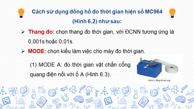 Bài giảng Powerpoint vật lí 10 kết nối tri thức