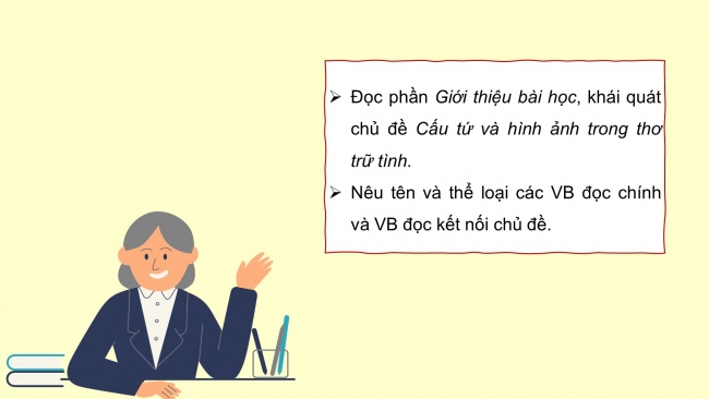 Soạn giáo án điện tử ngữ văn 11 KNTT Bài 2 Đọc 1: Nhớ đồng