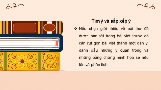 Soạn giáo án điện tử ngữ văn 11 KNTT Bài 2 Nói và nghe: Giới thiệu về một tác phẩm nghệ thuật