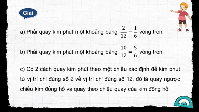 Soạn giáo án điện tử toán 11 KNTT Bài 1: Giá trị lượng giác của góc lượng giác