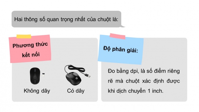 Soạn giáo án điện tử khoa học máy tính 11 KNTT Bài 5: Kết nối máy tính với các thiết bị số