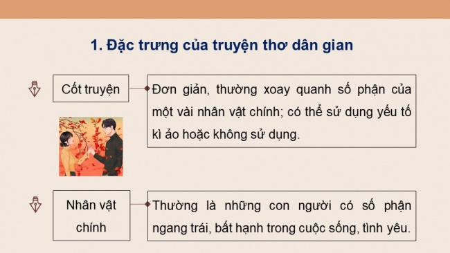 Soạn giáo án điện tử ngữ văn 11 CTST Bài 3 Đọc 1: Lời tiễn dặn