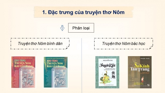 Soạn giáo án điện tử ngữ văn 11 CTST Bài 3 Đọc 2: Tú Uyên gặp Giáng Kiều