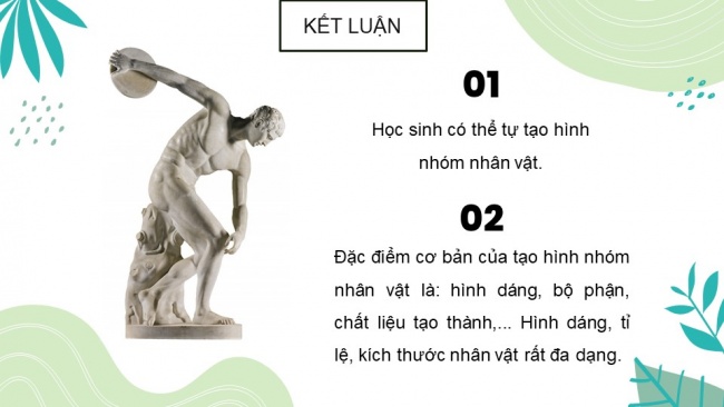 Tải bài giảng điện tử mĩ thuật 6 cánh diều