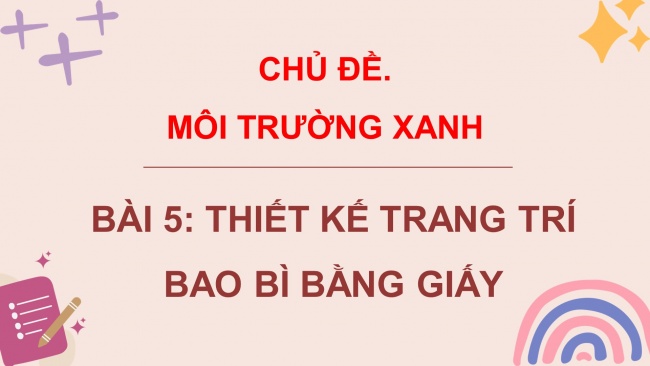 Bài giảng điện tử mĩ thuật 8 cánh diều