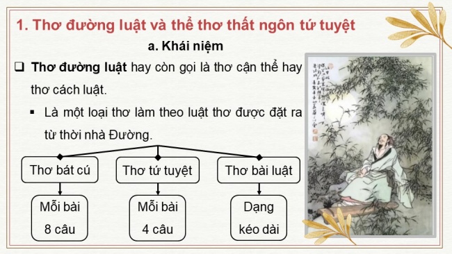 Bài giảng điện tử ngữ văn 8 chân trời sáng tạo