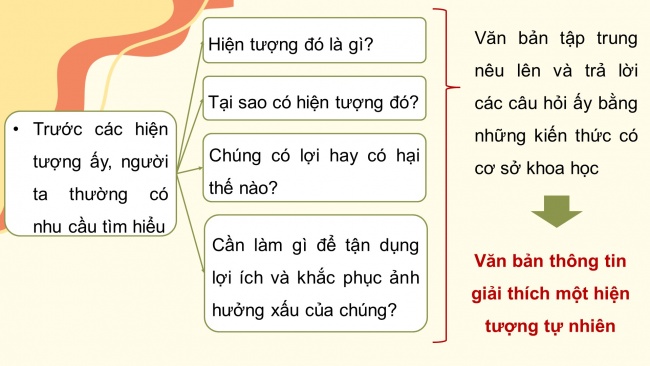 Soạn giáo án điện tử Ngữ văn 8 CD Bài 3 Đọc 1: Sao băng