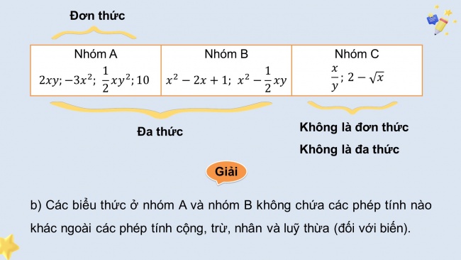 Bài giảng điện tử toán 8 chân trời sáng tạo