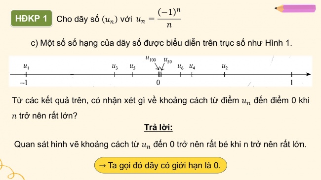 Bài giảng điện tử toán 11 chân trời sáng tạo