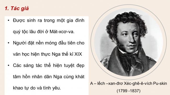 Soạn giáo án điện tử ngữ văn 11 Cánh diều Bài 1 Đọc 3: Tôi yêu em