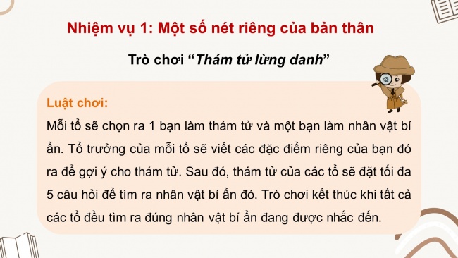 Soạn giáo án điện tử hoạt động trải nghiệm 11 Cánh diều Chủ đề 3: Hoàn thiện bản thân (P1)