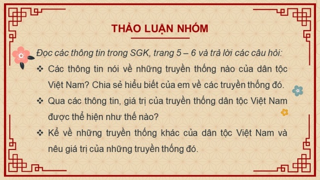 Bài giảng điện tử công dân 8 kết nối tri thức