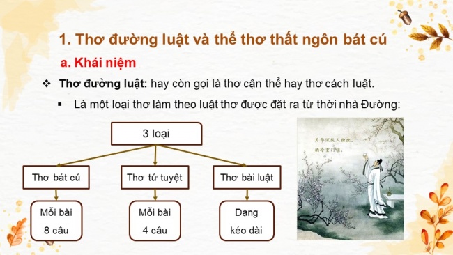 Bài giảng điện tử ngữ văn 8 kết nối tri thức