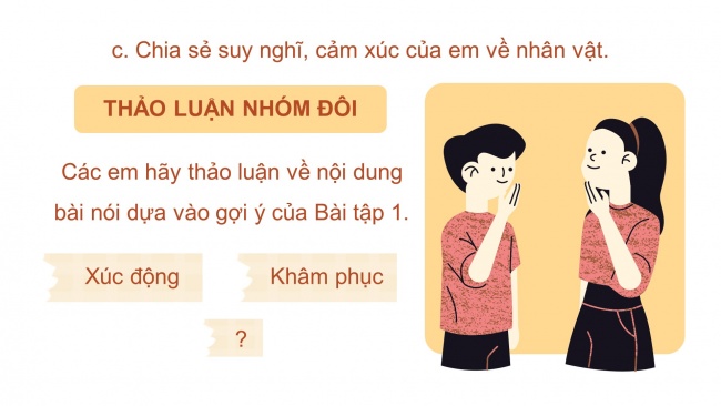 Soạn giáo án điện tử tiếng việt 4 CTST CĐ 3 Bài 2 Nói và nghe: Nói về một anh hùng hoặc một tài năng nhỏ tuổi