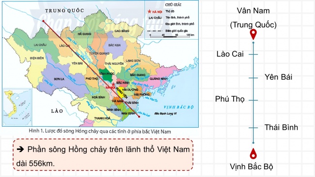 Soạn giáo án điện tử lịch sử và địa lí 4 CTST Bài 11: Sông Hồng và văn minh sông Hồng