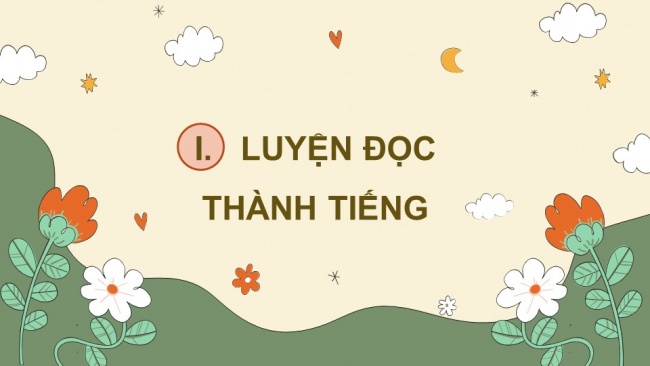 Soạn giáo án điện tử Tiếng Việt 4 CD Bài 6 Chia sẻ và Đọc 1: Ở Vương quốc Tương Lai: Công xưởng xanh