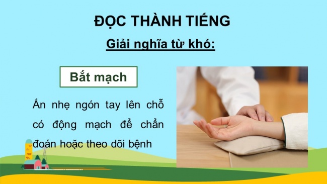 Soạn giáo án điện tử Tiếng Việt 4 CD Bài 7 Đọc 2: Kỉ niệm xưa