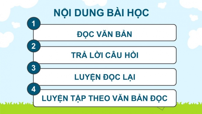 Soạn giáo án điện tử tiếng việt 4 KNTT Bài 22 Đọc Bức tường có nhiều phép lạ