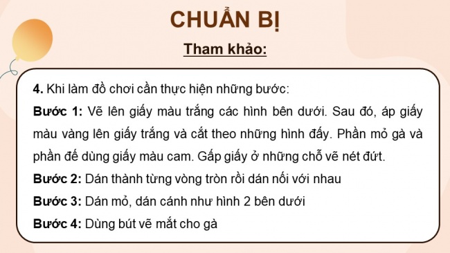 Soạn giáo án điện tử tiếng việt 4 KNTT Bài 22 Viết Hướng dẫn thực hiện một công việc