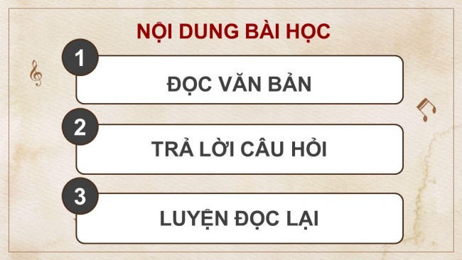 Soạn giáo án điện tử tiếng việt 4 KNTT Bài 23 Đọc : Bét-Tô-Ven và bản Xô- nát ánh trăng