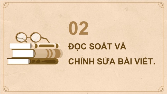 Soạn giáo án điện tử tiếng việt 4 KNTT Bài 32 Viết thư