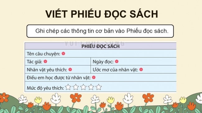 Soạn giáo án điện tử tiếng việt 4 KNTT Bài 32 Đọc mở rộng