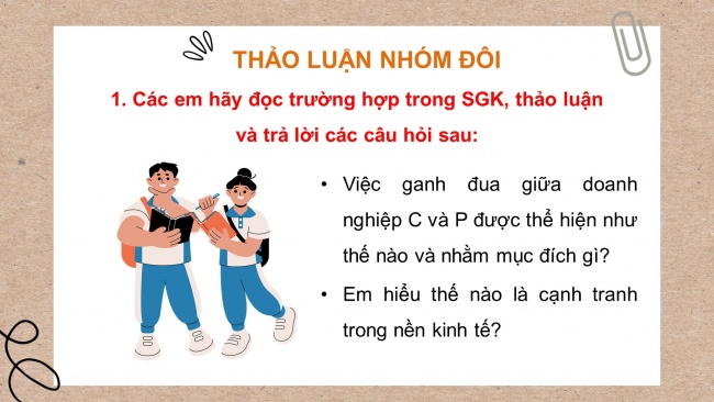 Bài giảng điện tử kinh tế pháp luật 11 chân trời sáng tạo