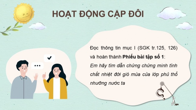 Bài giảng điện tử địa lí 8 cánh diều