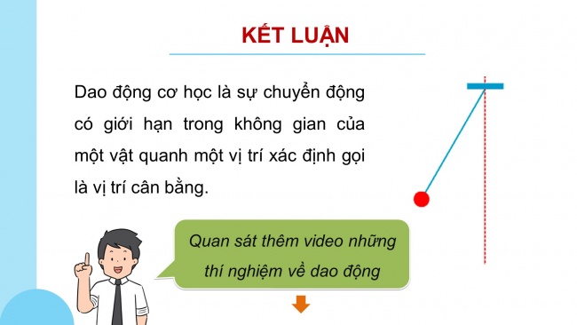 Bài giảng điện tử vật lí 11 chân trời sáng tạo