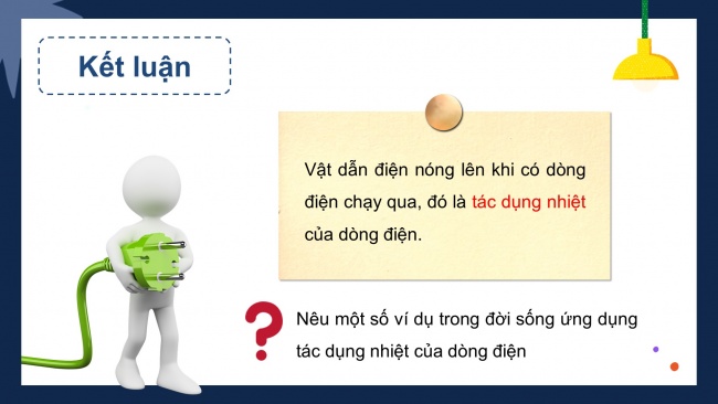 Bài giảng điện tử vật lí 8 chân trời sáng tạo