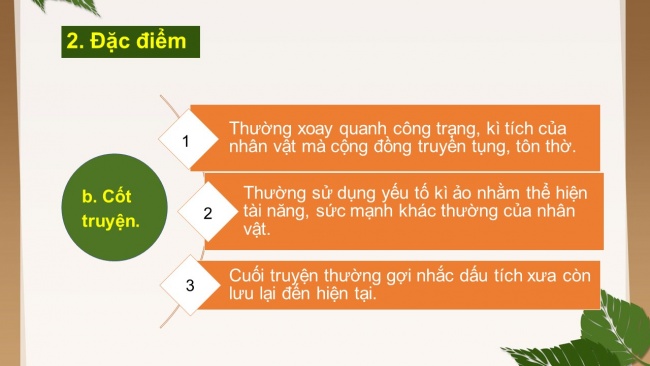 Soạn giáo án điện tử ngữ văn 6 CTST bài 1: Thánh Gióng (Truyện dân gian Việt Nam)