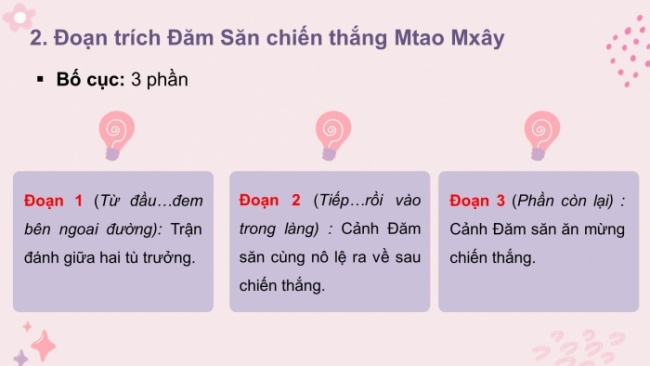 Bài giảng Powerpoint ngữ văn 10 chân trời sáng tạo