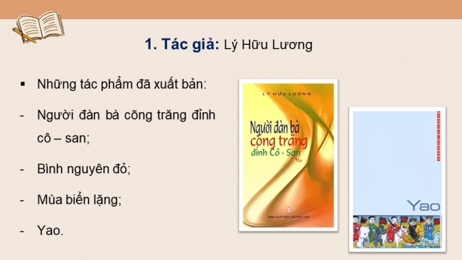 Soạn giáo án điện tử Ngữ văn 8 CTST Bài 1 Đọc 4: Chái bếp