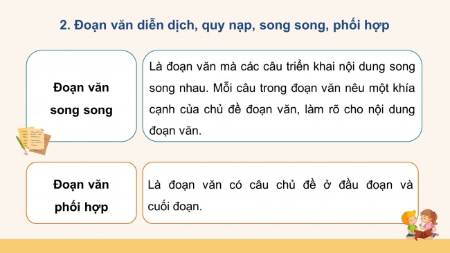 Soạn giáo án điện tử Ngữ văn 8 CTST Bài 2 Ôn tập