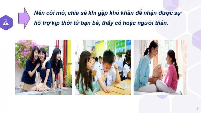 Tải bài giảng điện tử hoạt động trải nghiệm hướng nghiệp 6 chân trời sáng tạo