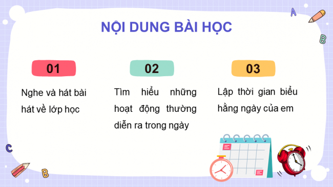 Bài giảng Powerpoint hoạt động trải nghiệm 3 chân trời sáng tạo