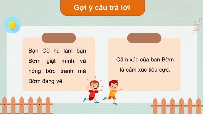 Soạn giáo án điện tử hoạt động trải nghiệm 4 KNTT Tuần 3 HĐGDTCĐ: Khả năng điều chỉnh cảm xúc