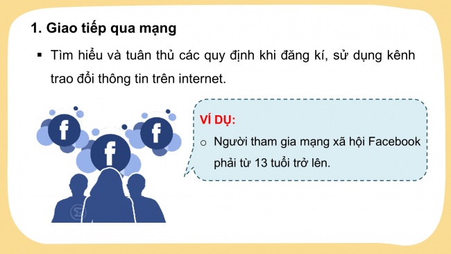 Bài giảng Powerpoint tin học 7 chân trời sáng tạo