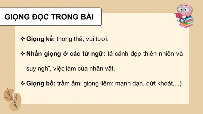 Soạn giáo án điện tử tiếng việt 4 CTST CĐ 1 Bài 4 Đọc: Lên nương